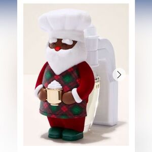 Bath & Body Works Baking Santa Nightlight
Wallflowers Fragrance Plug
